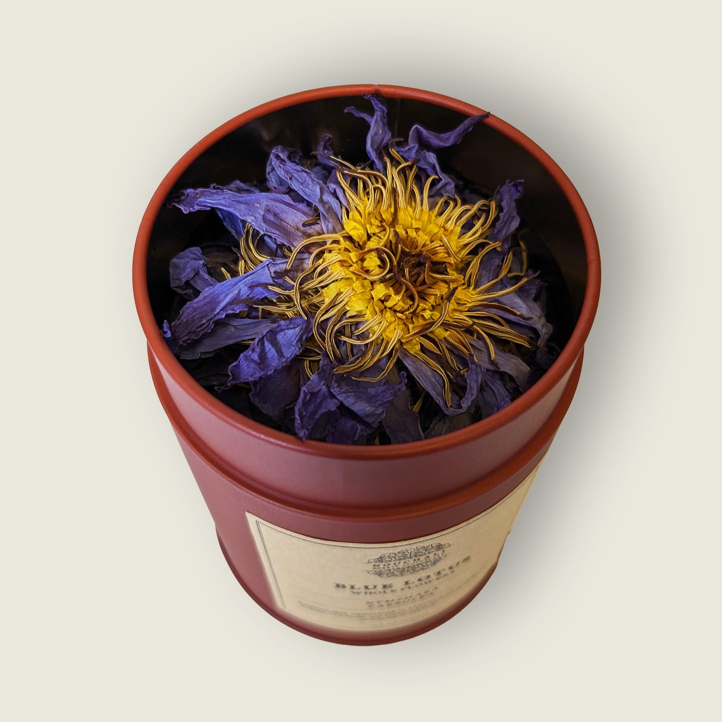 Blue Lotus, Whole Flowers