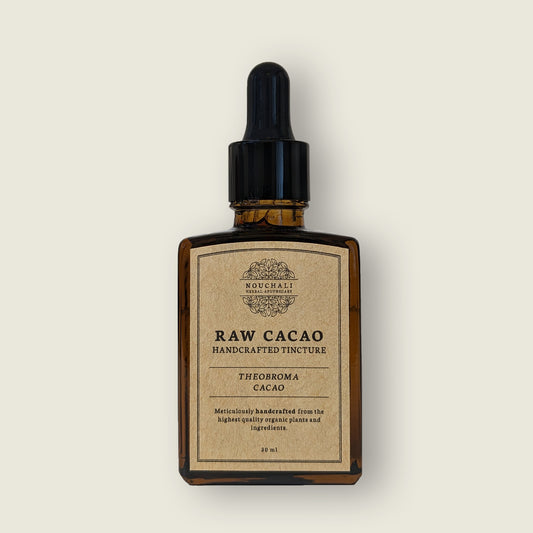 Raw Cacao Tincture